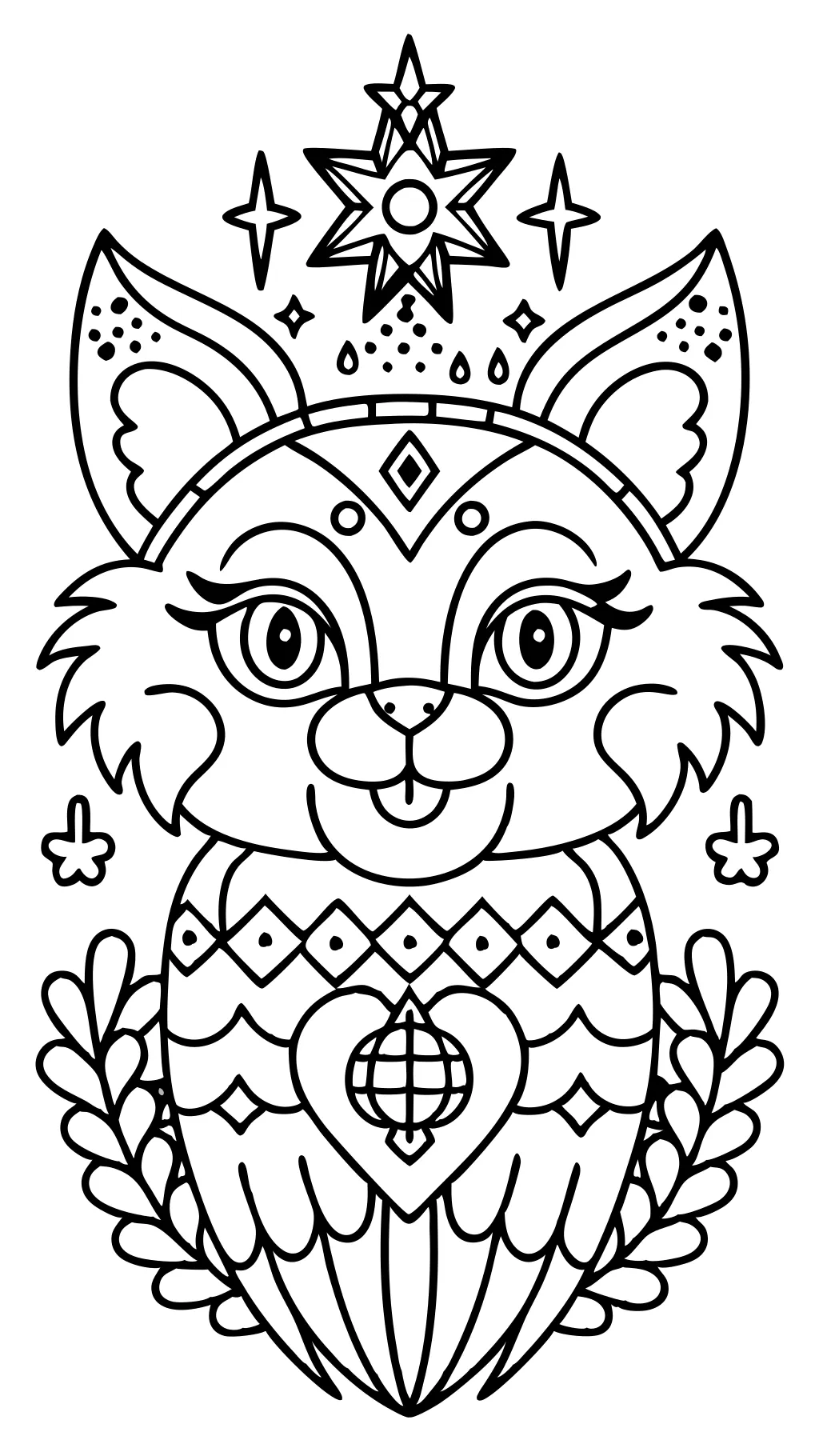 coloring pages p